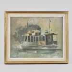 1759&nbsp;2019&nbsp;Oljemålning